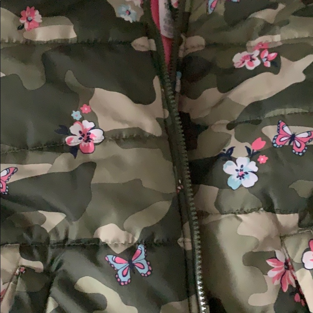 Girls jacket - Picture 2 of 3